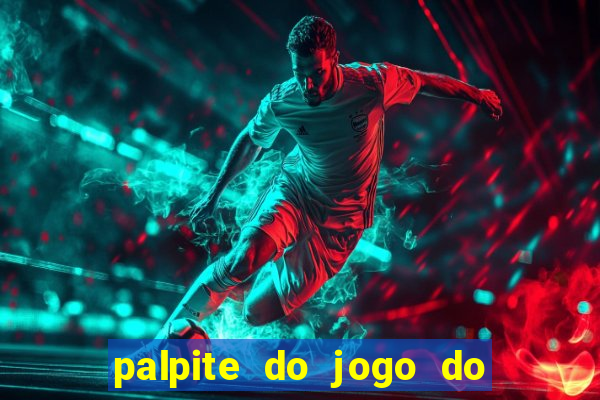 palpite do jogo do racing hoje